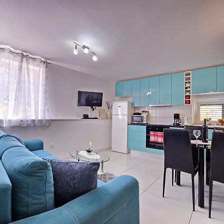 Stone House Varos Apartments 斯普利特 外观 照片