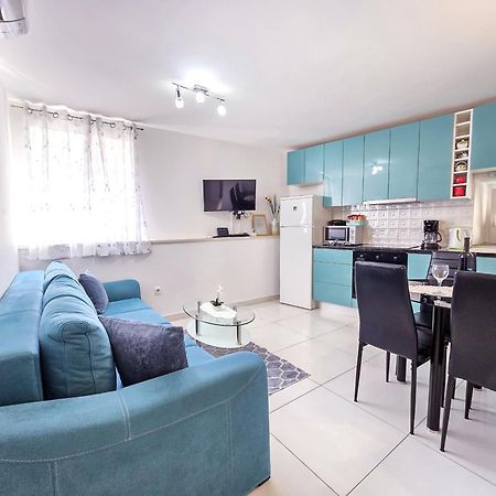 Stone House Varos Apartments 斯普利特 外观 照片