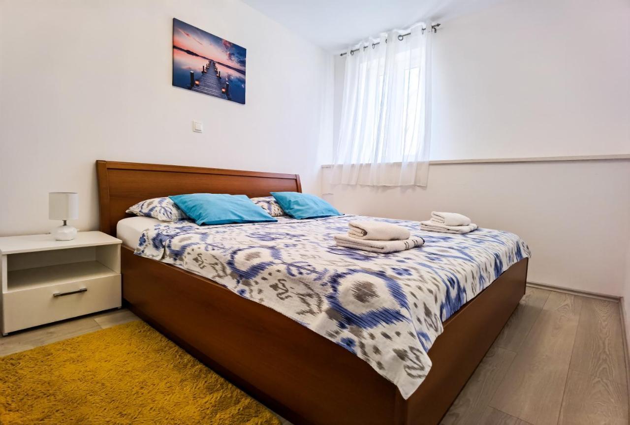 Stone House Varos Apartments 斯普利特 外观 照片