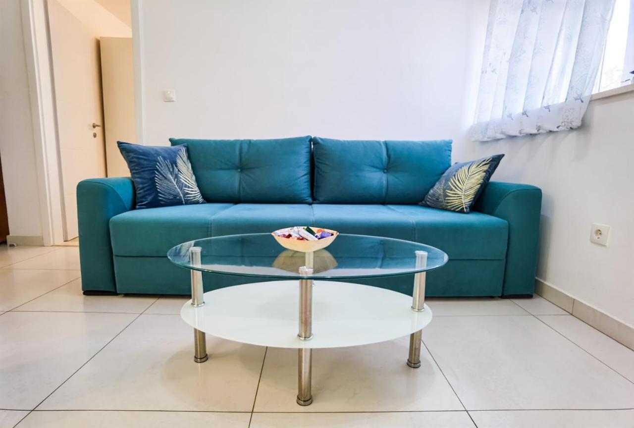 Stone House Varos Apartments 斯普利特 外观 照片