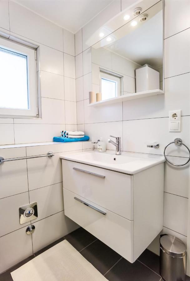 Stone House Varos Apartments 斯普利特 外观 照片