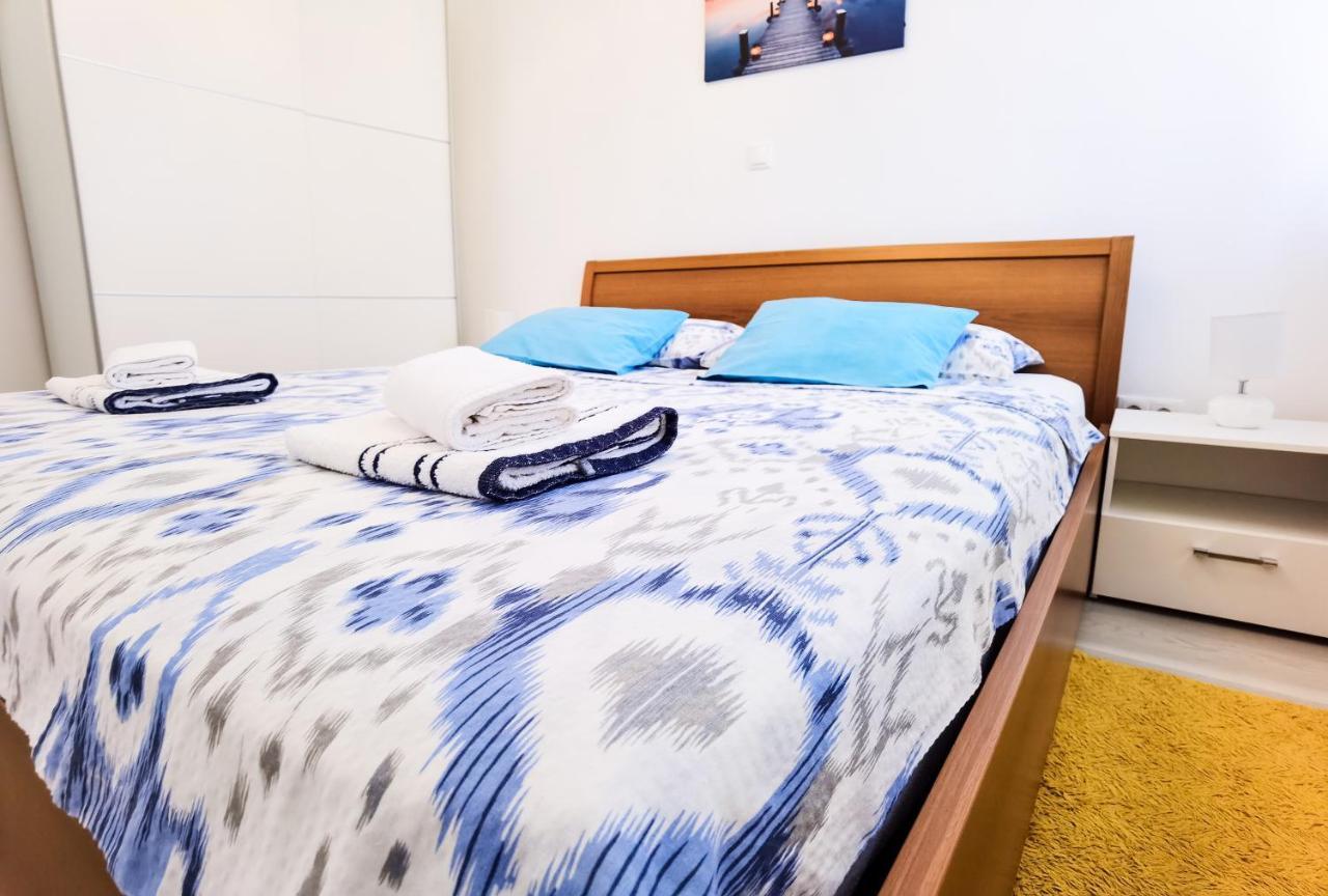 Stone House Varos Apartments 斯普利特 外观 照片