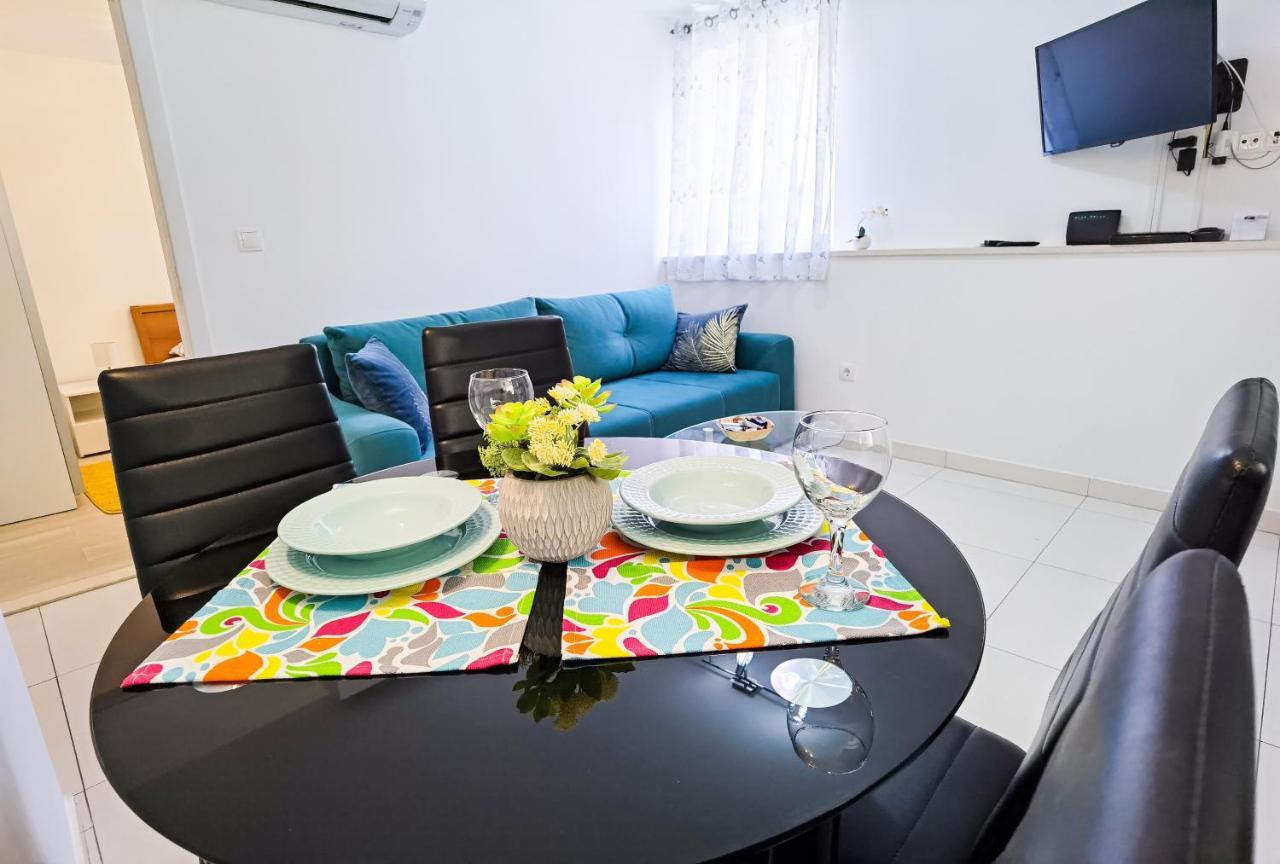 Stone House Varos Apartments 斯普利特 外观 照片