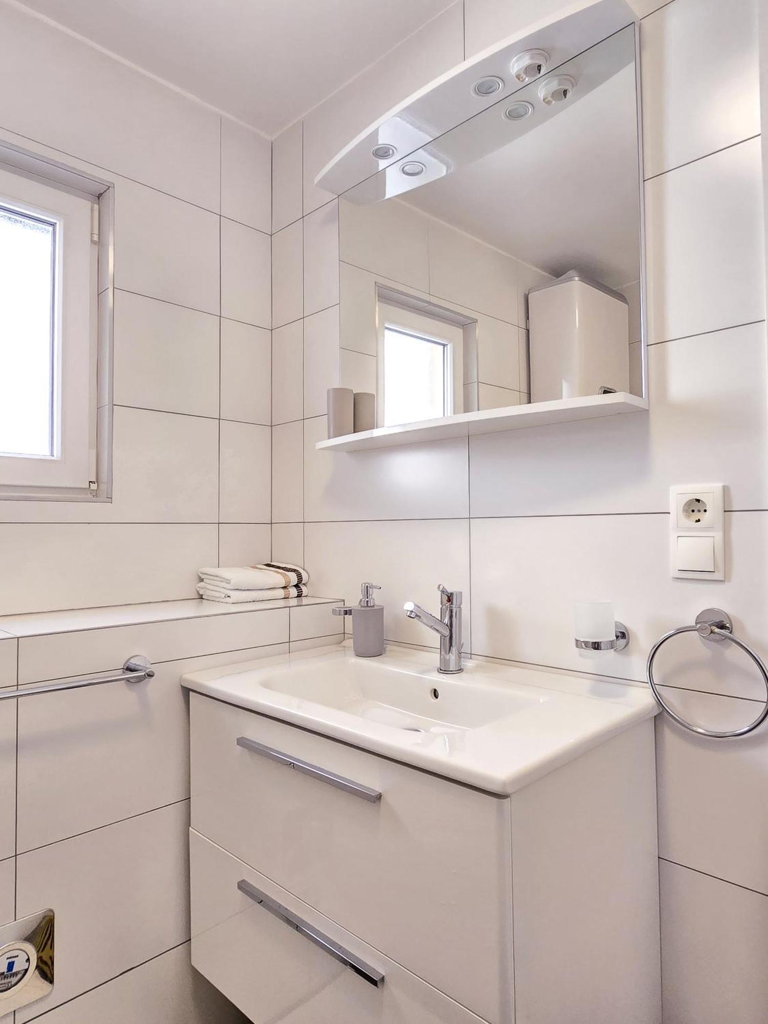 Stone House Varos Apartments 斯普利特 外观 照片