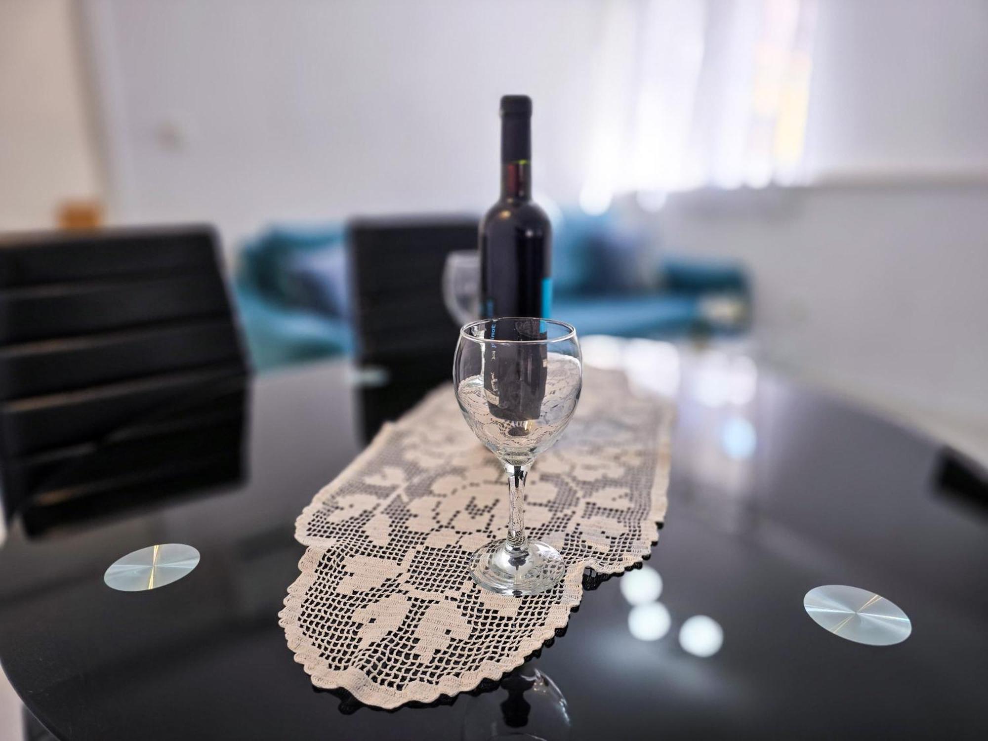Stone House Varos Apartments 斯普利特 外观 照片