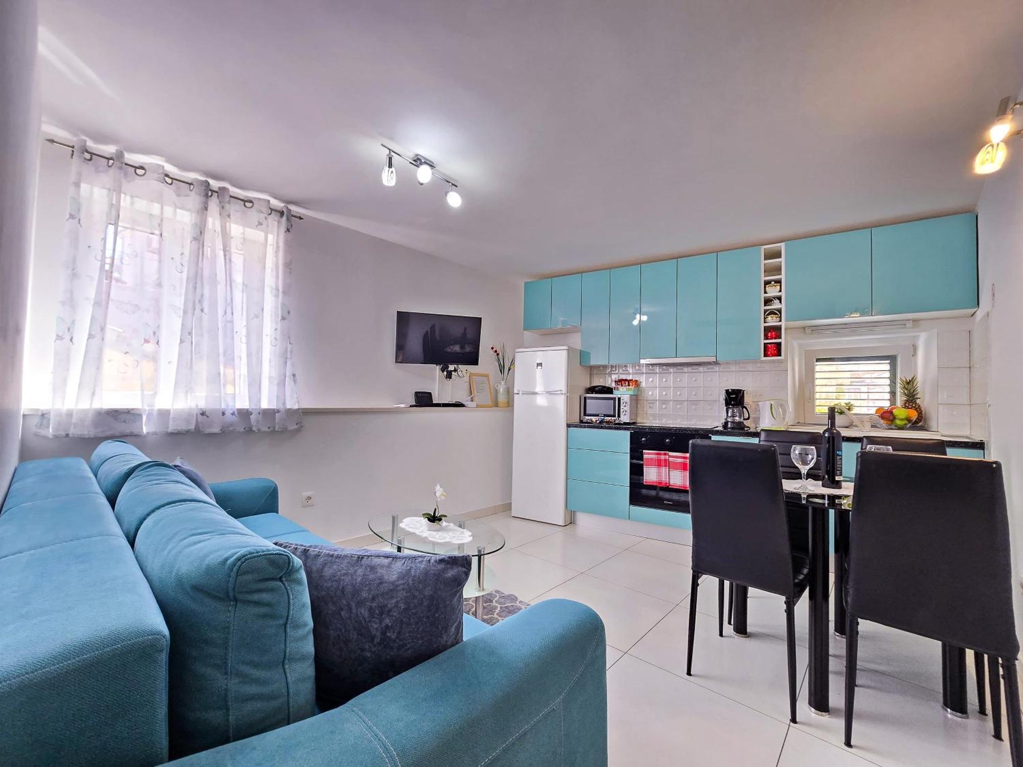 Stone House Varos Apartments 斯普利特 外观 照片