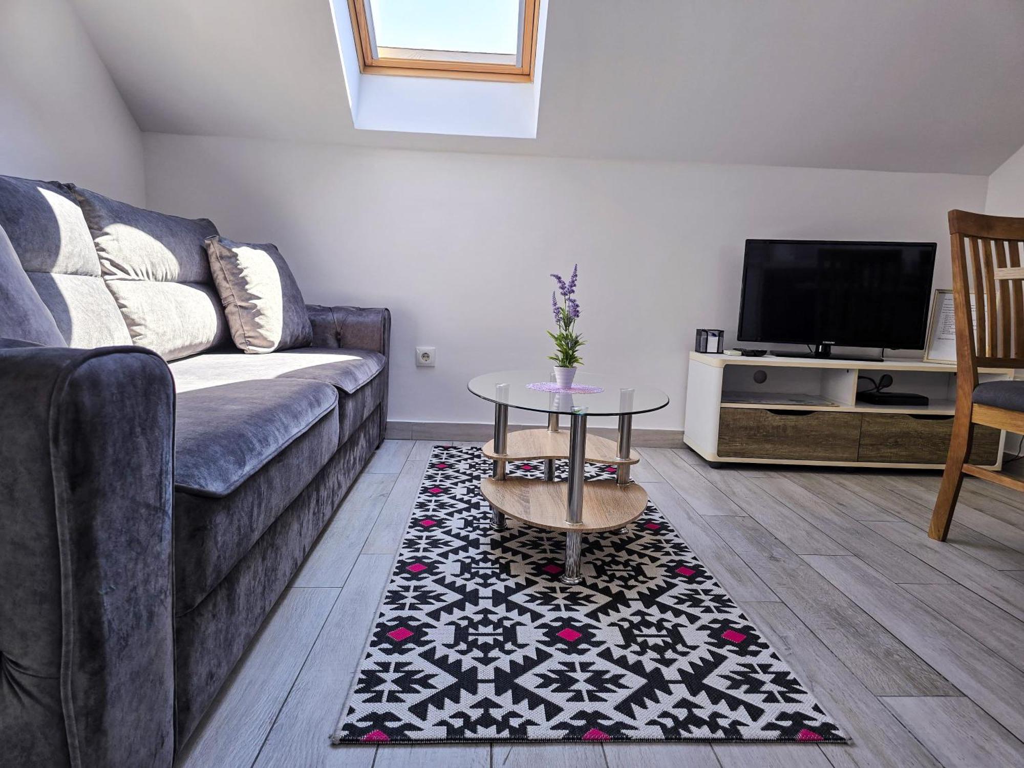 Stone House Varos Apartments 斯普利特 外观 照片