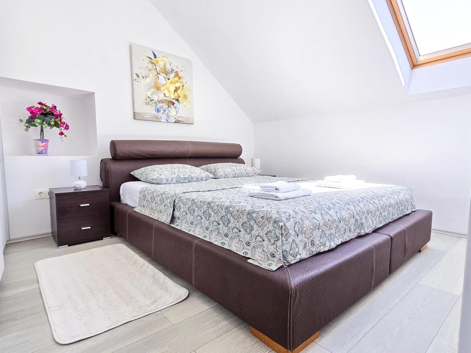 Stone House Varos Apartments 斯普利特 外观 照片
