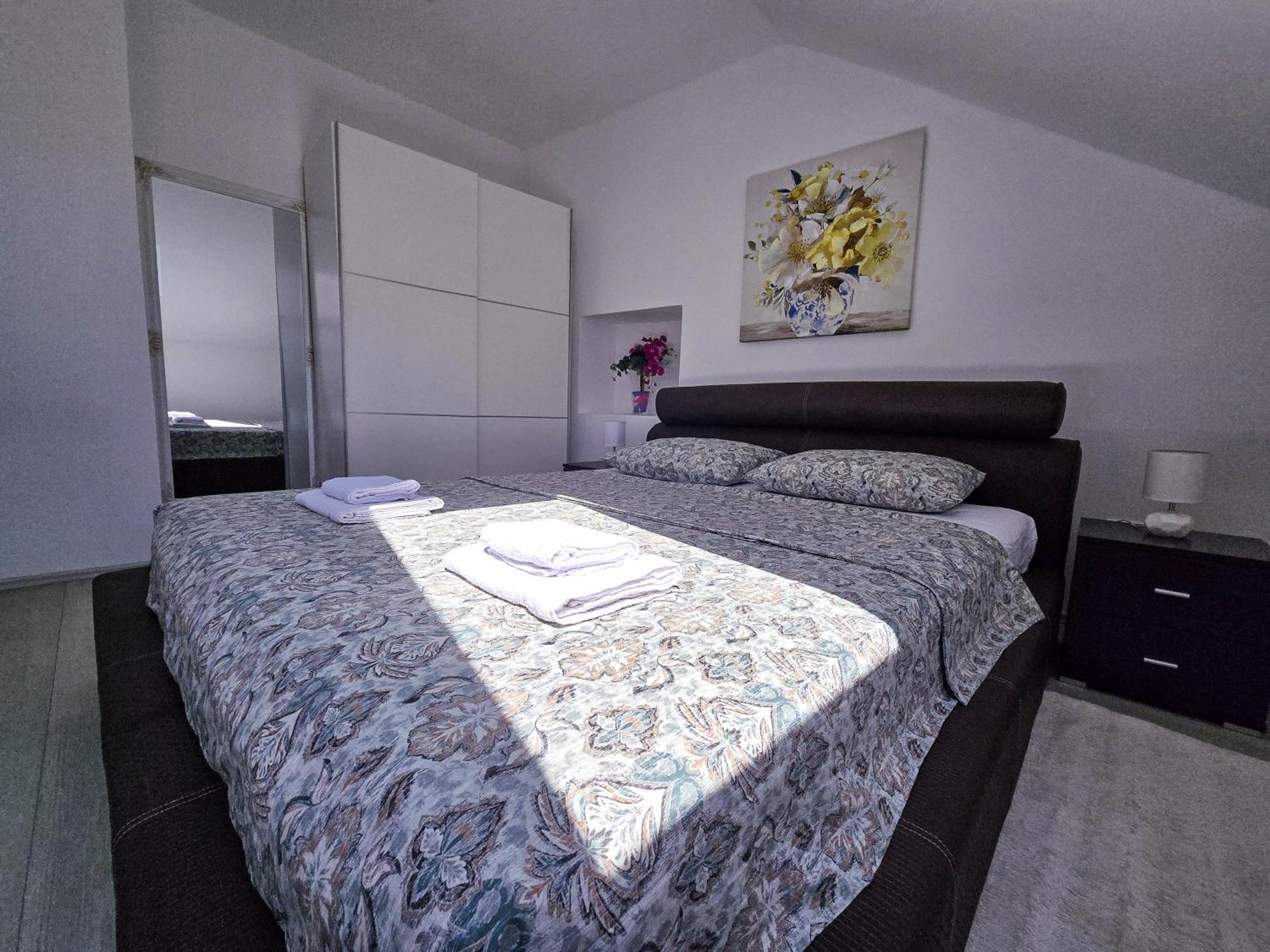 Stone House Varos Apartments 斯普利特 外观 照片