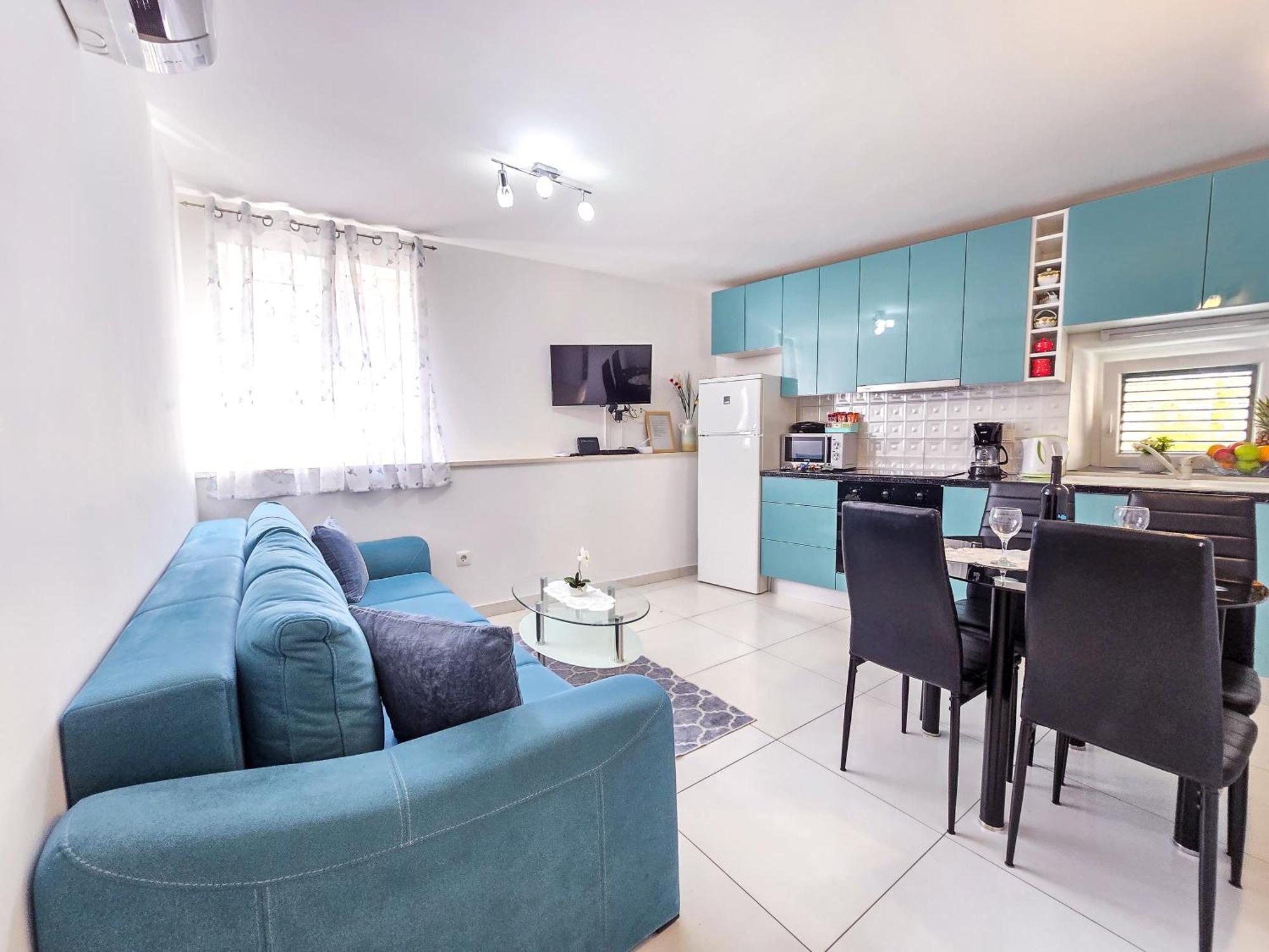 Stone House Varos Apartments 斯普利特 外观 照片