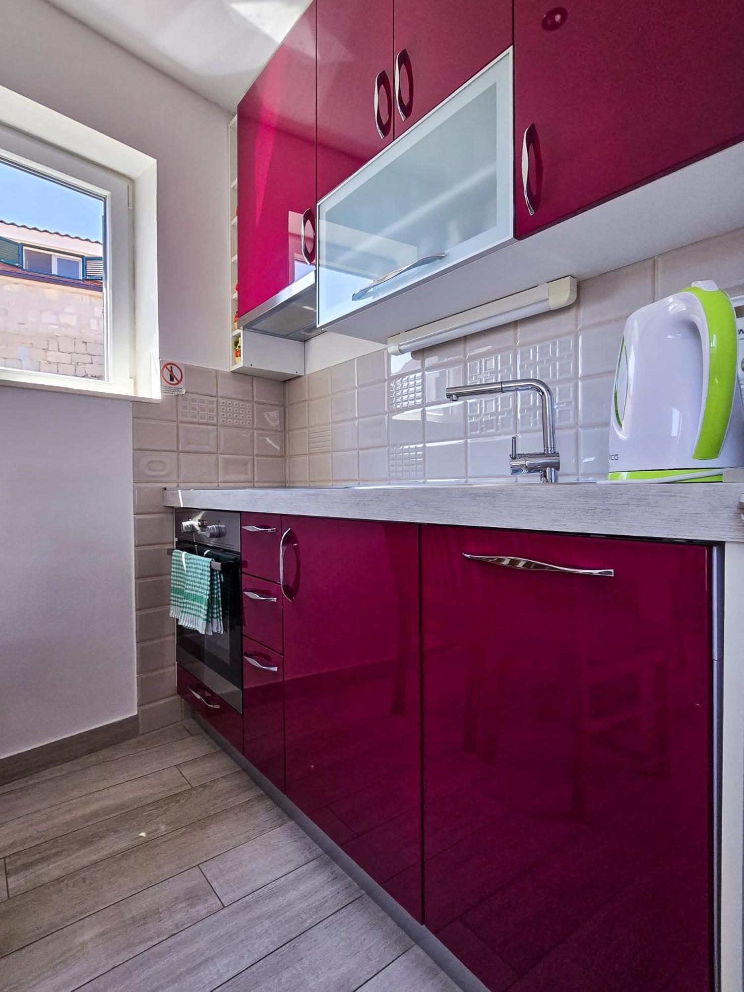 Stone House Varos Apartments 斯普利特 外观 照片